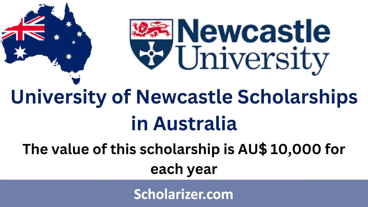 University of Newcastle Scholarships 2024 in Australia