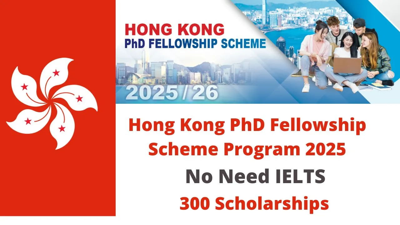 Hong Kong Government Scholarships 2025 | Fully Funded