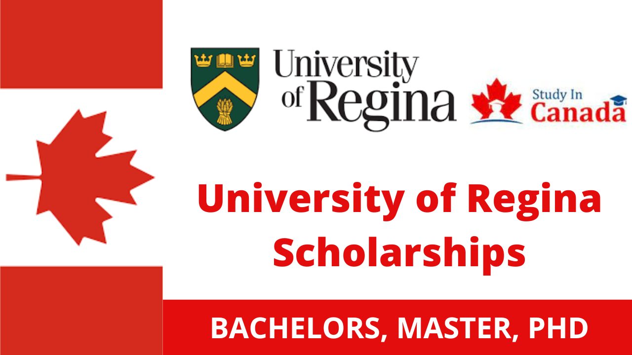 University of Regina Scholarships 2024 in Canada