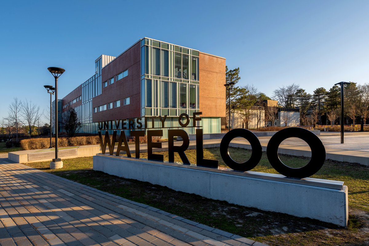 University of Waterloo Scholarships 2024 in Canada