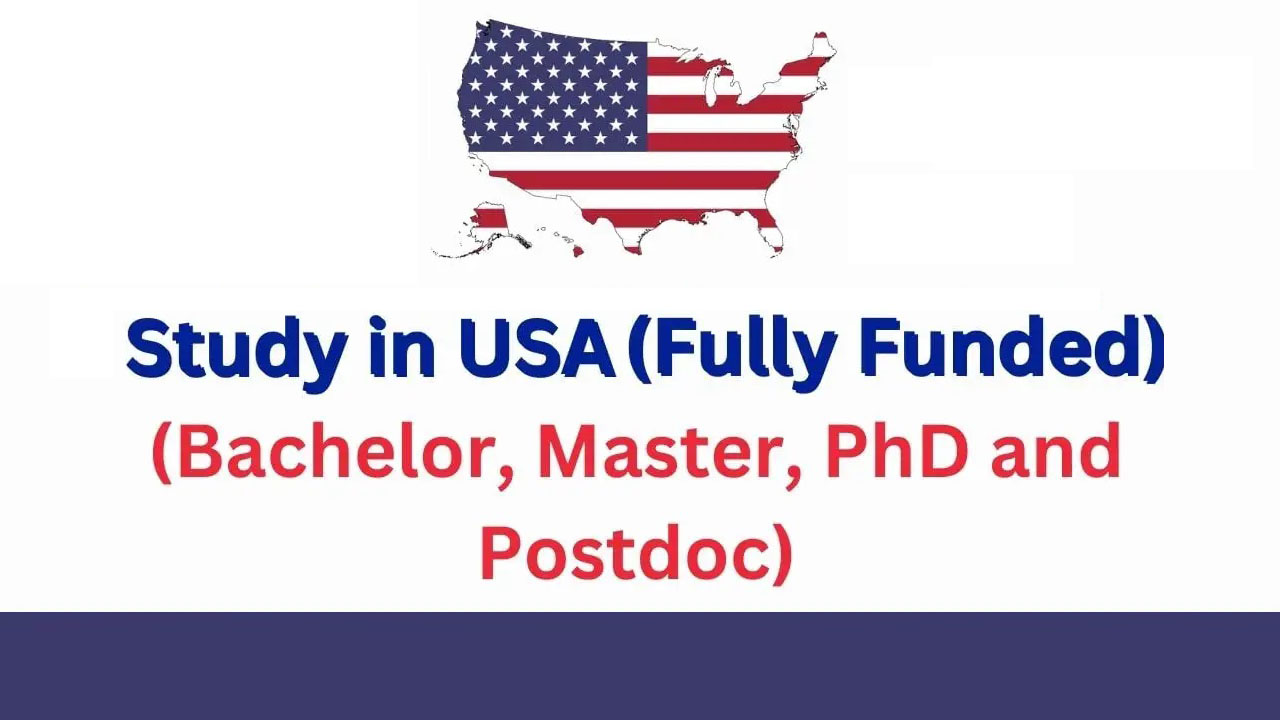 study in usa